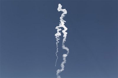 Israel tests missile, warns ‘military option against Iran is not an empty threat’