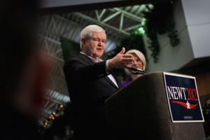 The Gingrich temptation: Warning to the Tea Party