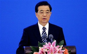 Hu denounces U.S. ‘cultural imperialism,’ calls for ‘forceful measures’