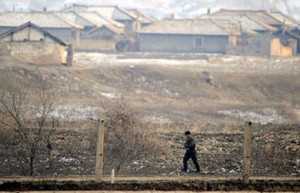 Kim Jong-Un era starts with new landmines on China border and shoot-to-kill orders to stop defections
