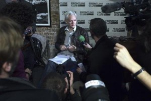 The ‘monumental hypocrisy’ of WikiLeaks’ Julian Assange, a paid agent of Moscow