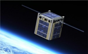 Israeli student team launches nano-satellite project