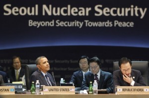 N. Korean response to Obama appeal at summit on blocking rocket launch: ‘No’