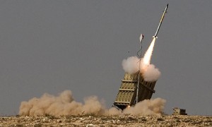 U.S. ties Israel aid to Iron Dome technology access