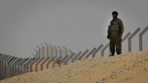 Israel eyes completion of Egypt border fence by August