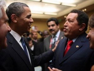 Barack Obama, Hugo Chavez, the Cuban DGI and U.S. national security