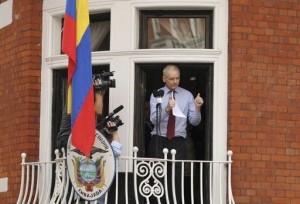 Where is the U.S. indictment of Julian Assange?