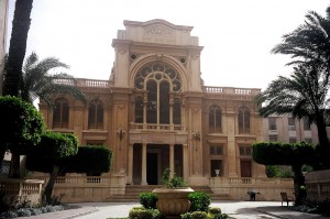 New regime closes Egypt’s last synagogue