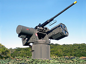 Unmanned Weapons