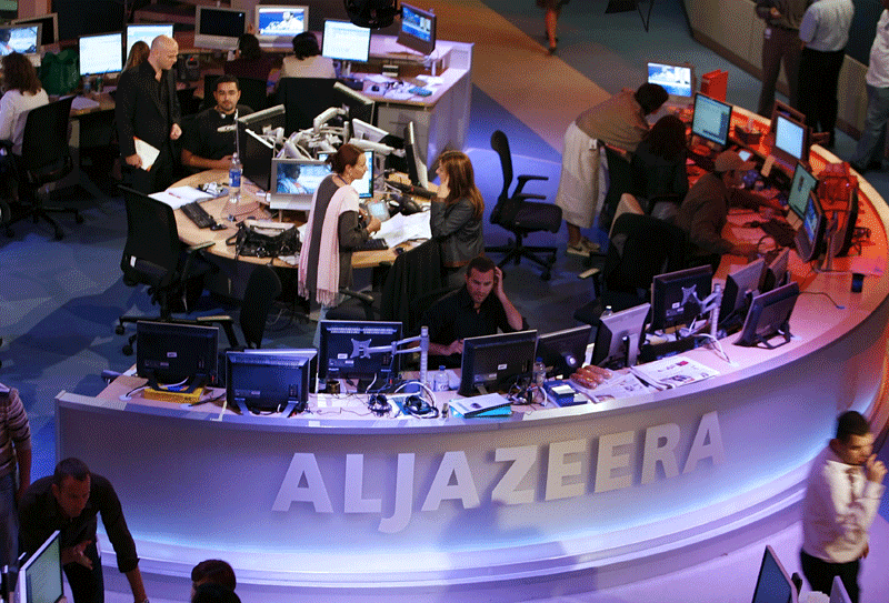 Aljazera News