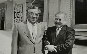 The people be damned: Recalling the odd friendship between ‘Snooky’ Sihanouk and Kim Il-Sung