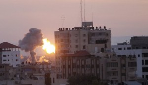 gazastrike