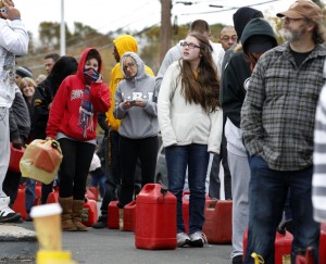 The New York spirit: Hurricane Sandy tested us and we came through