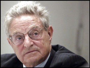 2012’s high-stakes spin war: George Soros won, Karl Rove lost