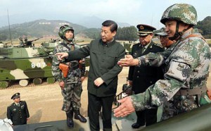 Xi Jinping hits the ground running, telegraphs hawkish policy stances