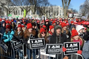How the pro-life movement is winning American hearts and minds