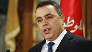Tunisian Prime Minister Mehdi Jomaa.  /Reuters