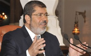 Mohammed Morsi.  /AP