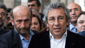 2 journalists in Turkey sentenced for reporting on arms shipments to rebels