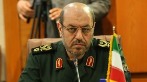 Iran defense minister seems to deny missile test, perhaps