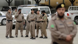 Saudi soldier killed in firefight with militants tied to ISIL