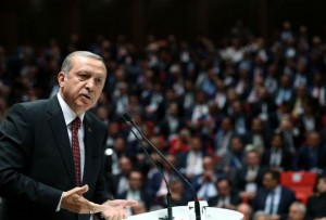Turkey’s president loves power first, metaphors second