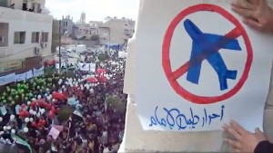 Unrest in Syria