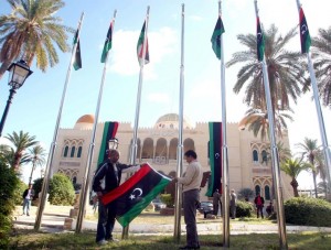 Libya celebrates independence for first time in four decades