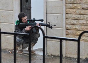 Mideast Syria