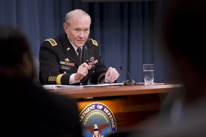 Gen. Martin Dempsey.  /DoD photo by Erin A. Kirk-Cuomo