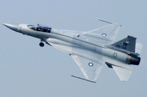 Pakistani JF-17