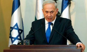 Israeli Prime Minister Benjamin Netanyahu.  /Reuters