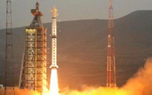 China on Dec. 19 launched the Turkish earth observation satellite Gokturk-2 into orbit aboard a Chinese rocket.