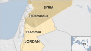 Jordanian-soldier-killed-by-militants-at-Syria-border