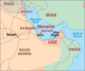 bahrain-map