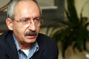 Turkish opposition leader Kemal Kilicdaroglu