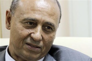 Libyan Foreign Minister Mohammed Abdul Aziz.  /Reuters