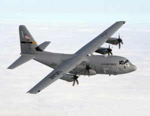 The U.S. C-130J