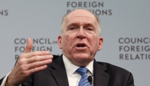 CIA director John Brennan.  /Reuters/Yuri Gripa