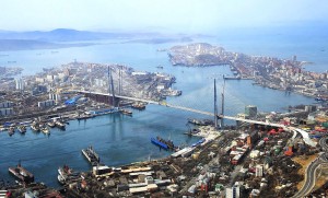 Vladivostok in Russia’s Far East