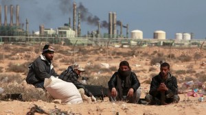 Libya warned customers against buying any crude offered by a pro-autonomy group which seized three oil ports in the east of the country.  /Reuters/File
