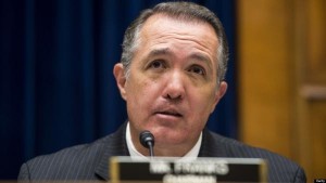 Rep. Trent Franks.  /Getty Images