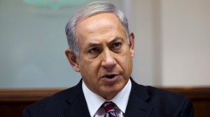 Israeli Prime Minister Benjamin Netanyahu.  /AFP/Jack Guez