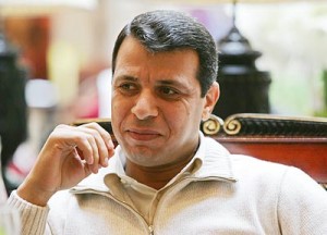 Mohammed Dahlan.  /AFP/Getty Images