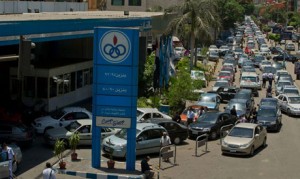 Fuel subsidies make up approximately half of the total subsidies allocated in Egypt's budget.