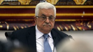 PA Chairman Mahmoud Abbas. /Issam Rimawi/Flash90