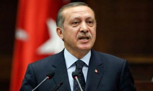 Turkish Prime Minister Recep Erdogan