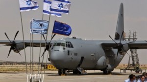 Israeli C-130J
