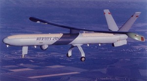 Elbit Systems' Hermes-450