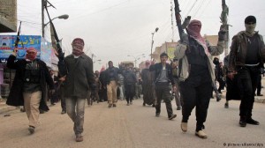 Al Qaida-linked rebels have gained control of the key Anbar province city of Fallujah.